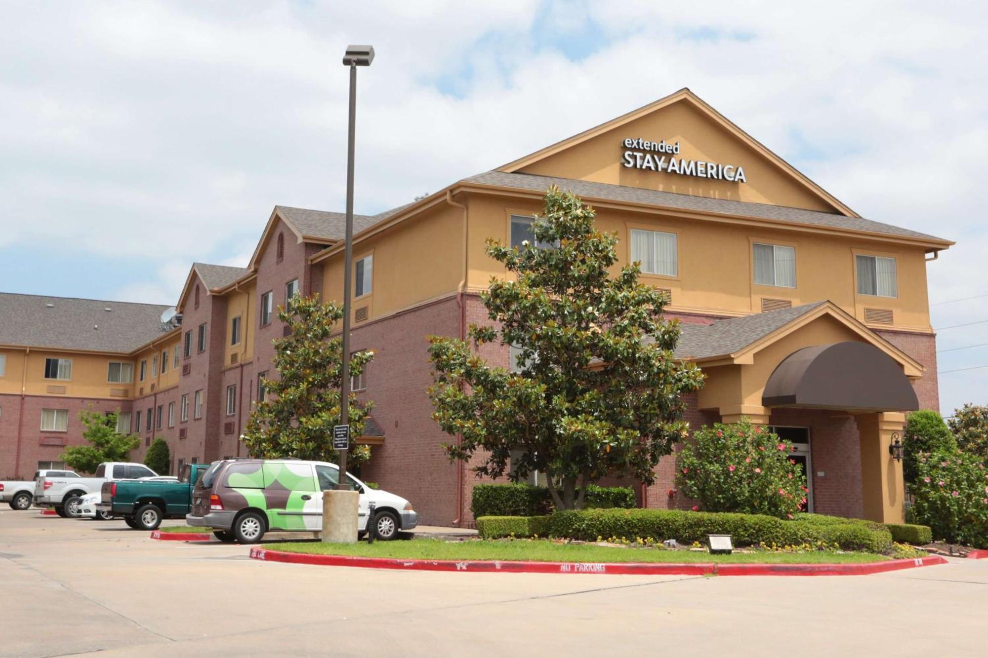 Extended Stay America Select Suites - Houston - Sugar Land Εξωτερικό φωτογραφία