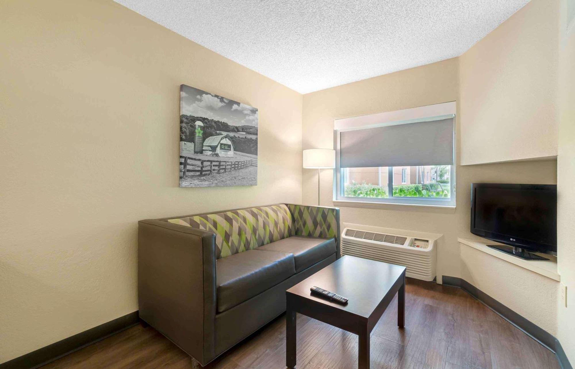 Extended Stay America Select Suites - Houston - Sugar Land Εξωτερικό φωτογραφία