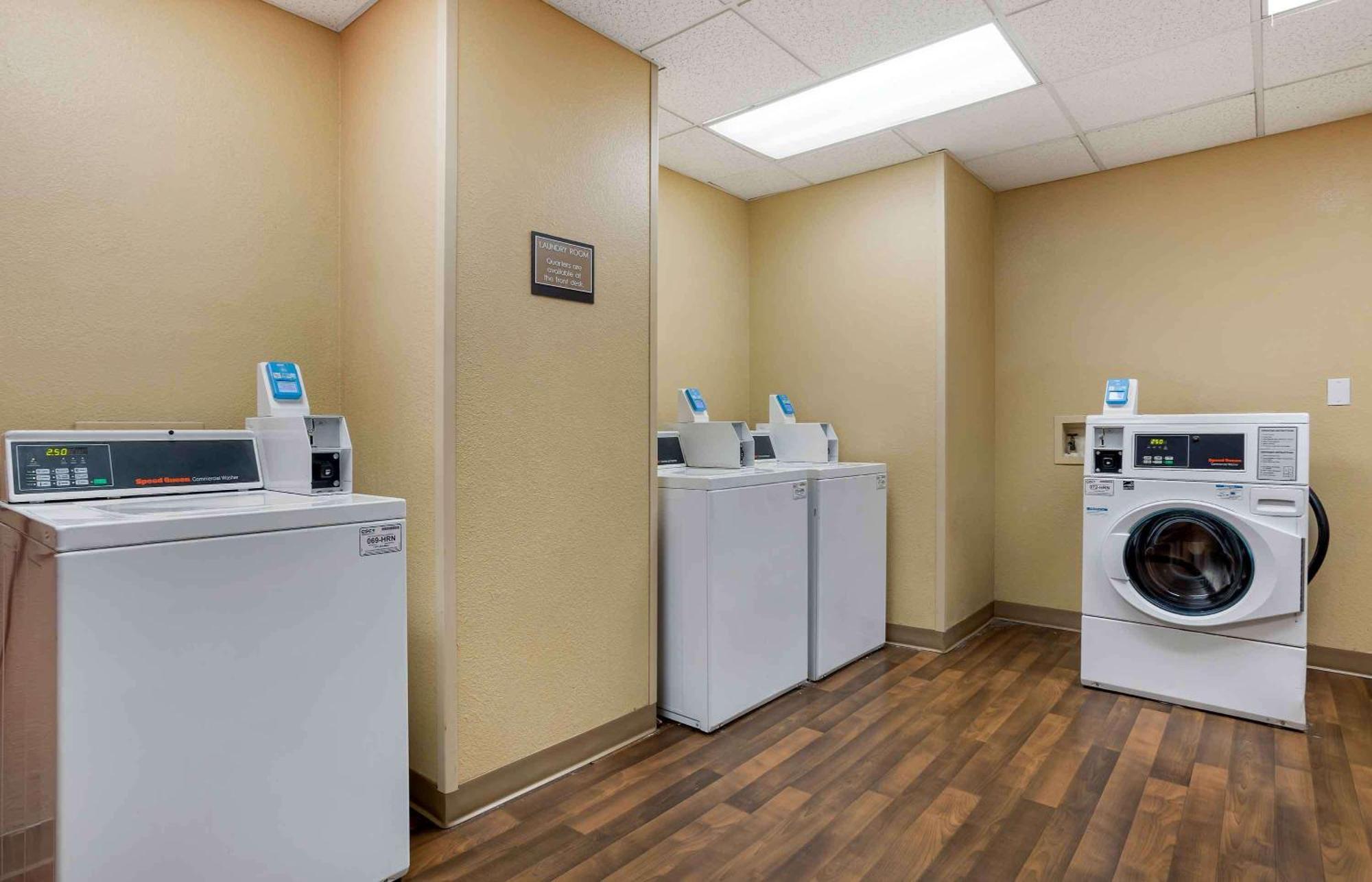 Extended Stay America Select Suites - Houston - Sugar Land Εξωτερικό φωτογραφία