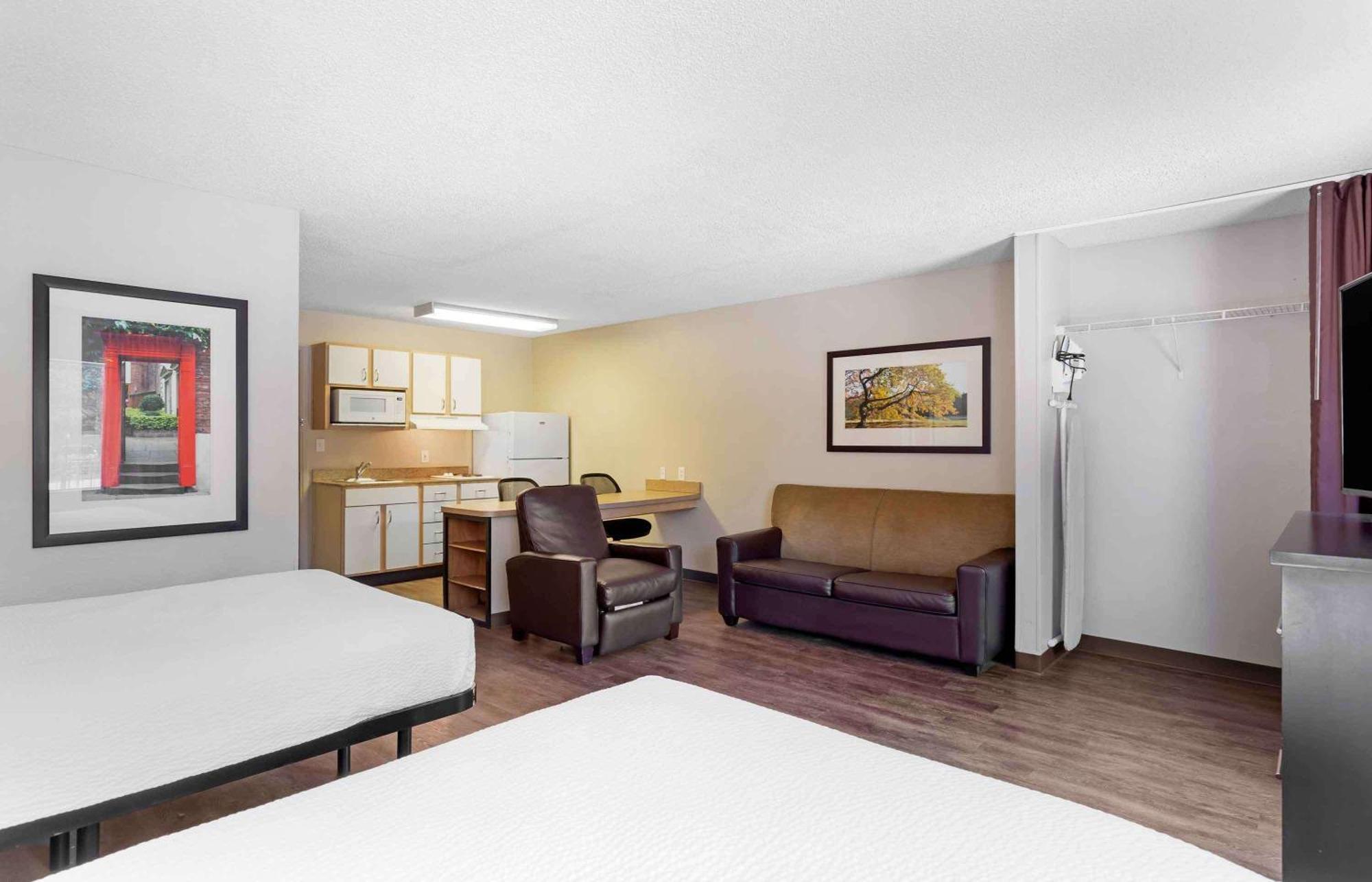 Extended Stay America Select Suites - Houston - Sugar Land Εξωτερικό φωτογραφία