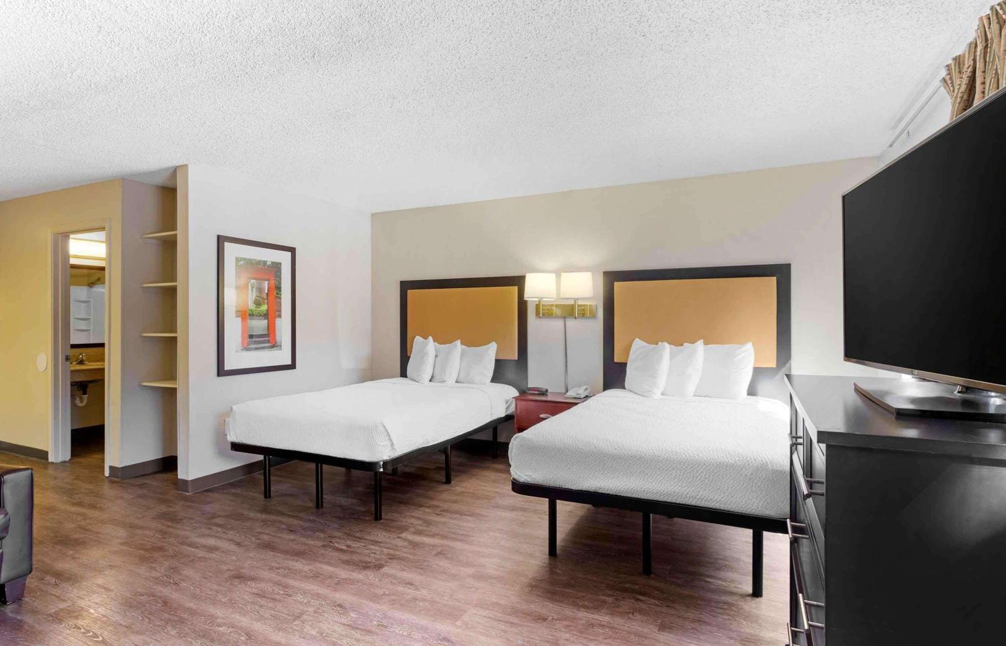 Extended Stay America Select Suites - Houston - Sugar Land Εξωτερικό φωτογραφία