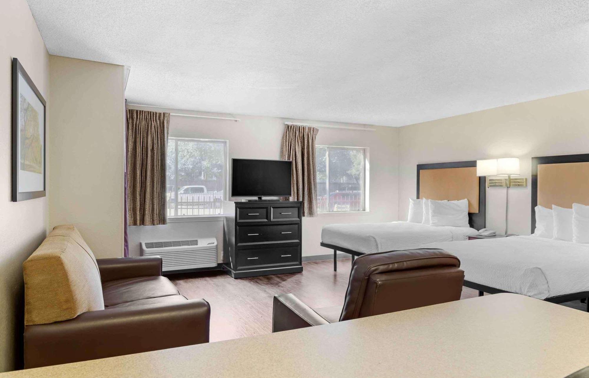 Extended Stay America Select Suites - Houston - Sugar Land Εξωτερικό φωτογραφία