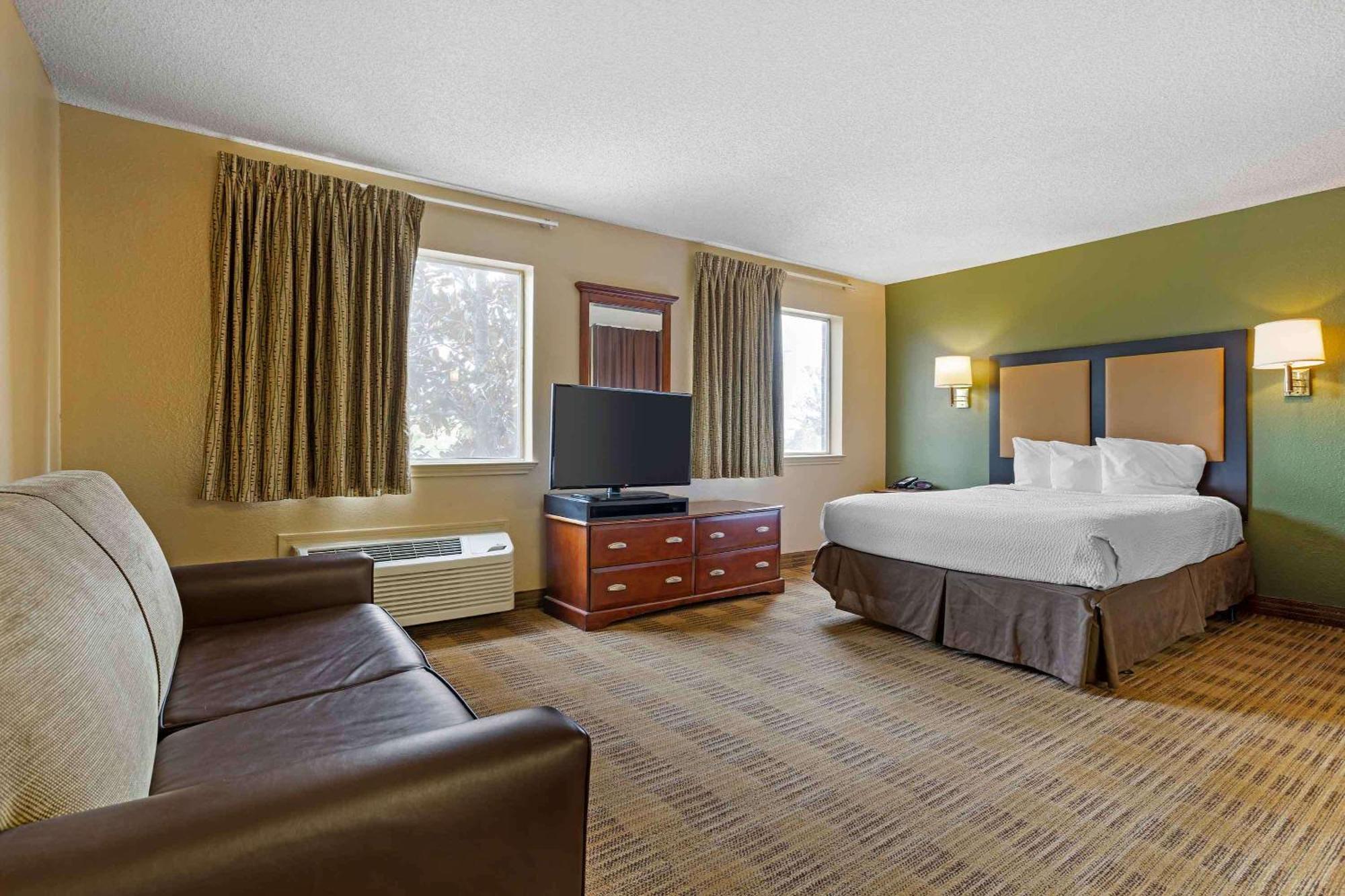 Extended Stay America Select Suites - Houston - Sugar Land Εξωτερικό φωτογραφία