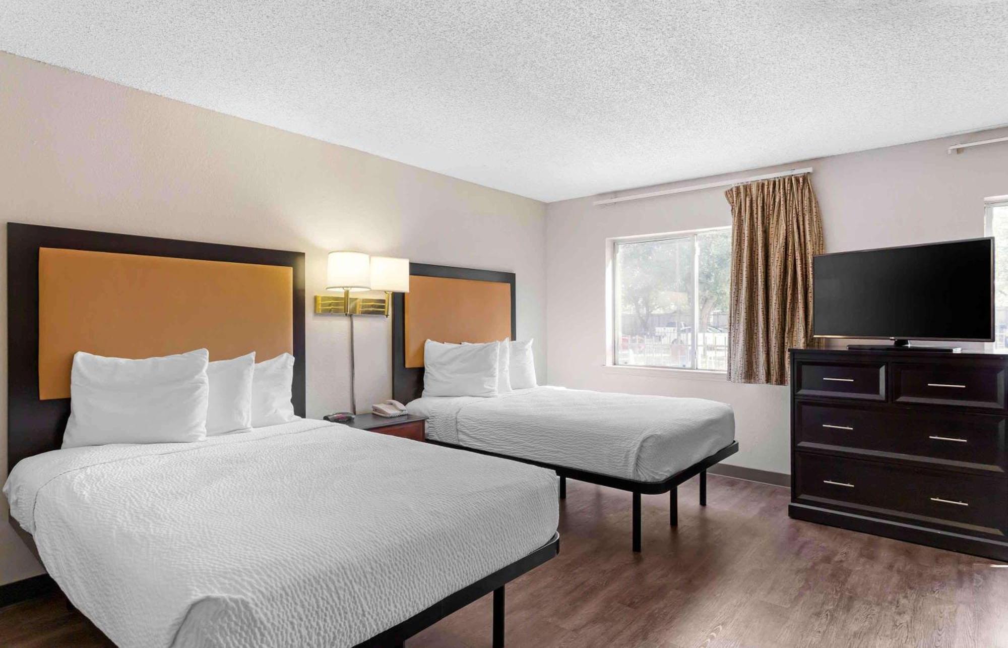 Extended Stay America Select Suites - Houston - Sugar Land Εξωτερικό φωτογραφία