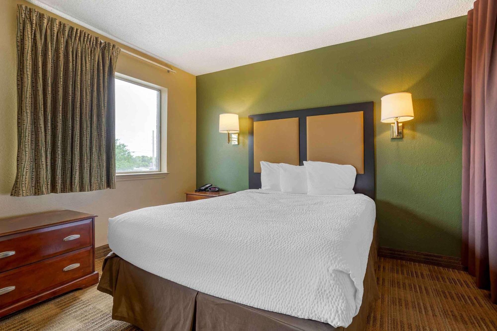 Extended Stay America Select Suites - Houston - Sugar Land Εξωτερικό φωτογραφία