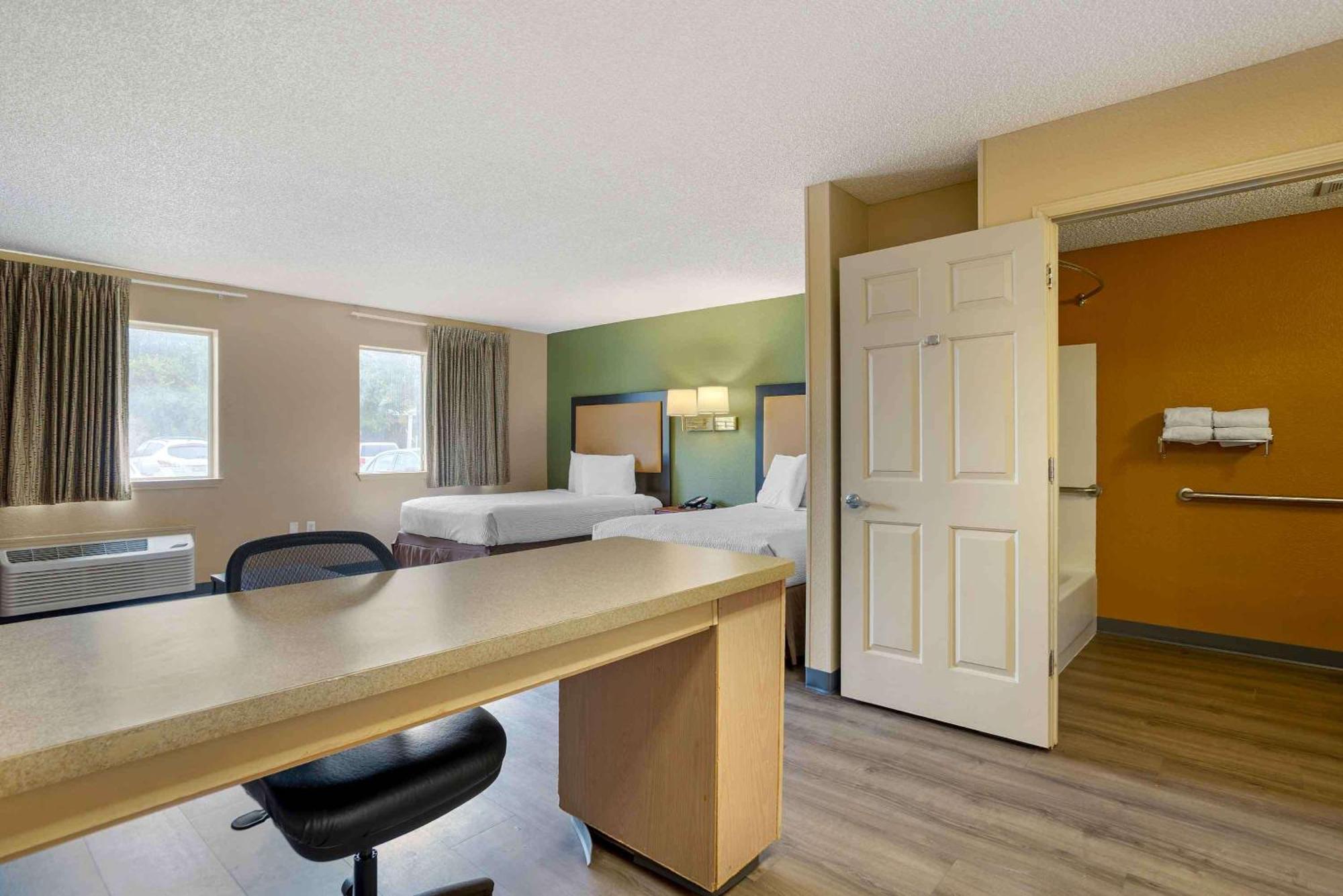 Extended Stay America Select Suites - Houston - Sugar Land Εξωτερικό φωτογραφία