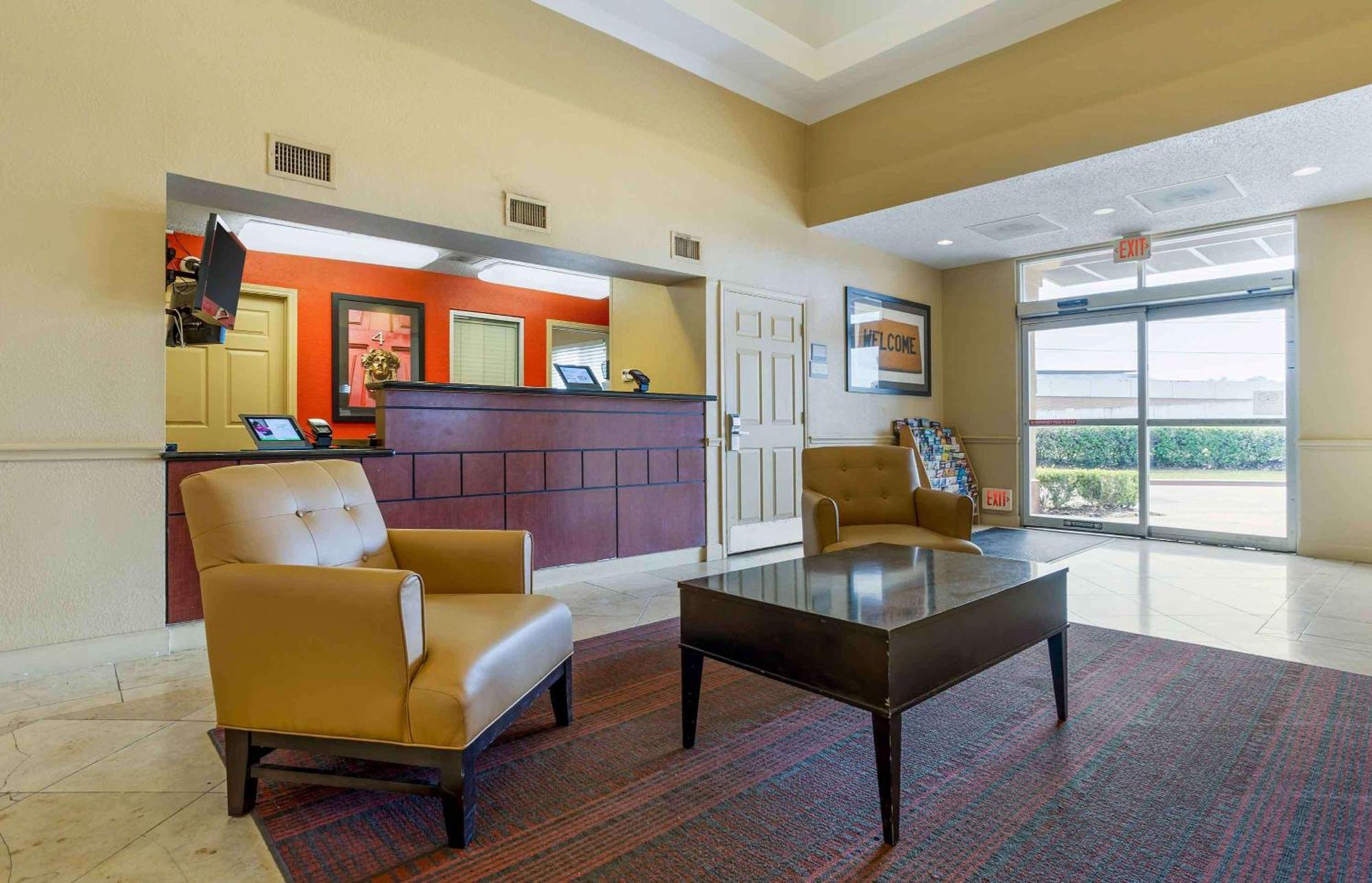Extended Stay America Select Suites - Houston - Sugar Land Εξωτερικό φωτογραφία