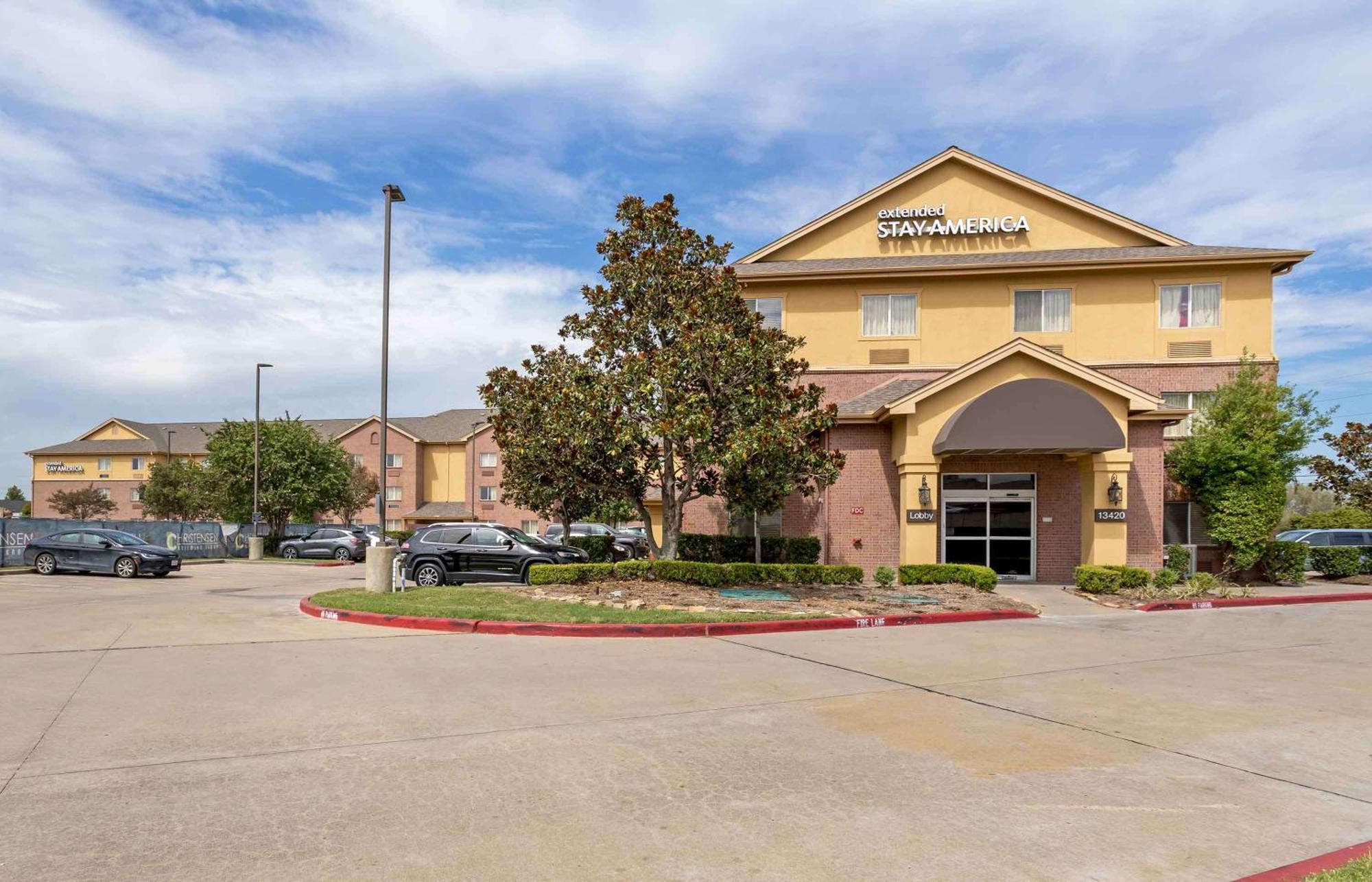 Extended Stay America Select Suites - Houston - Sugar Land Εξωτερικό φωτογραφία