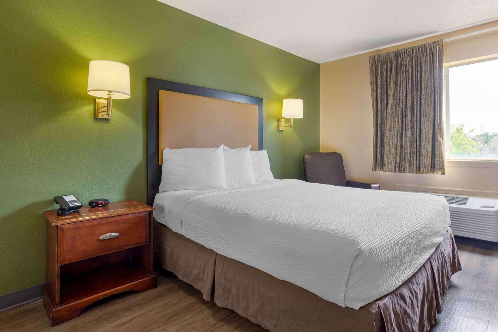 Extended Stay America Select Suites - Houston - Sugar Land Εξωτερικό φωτογραφία