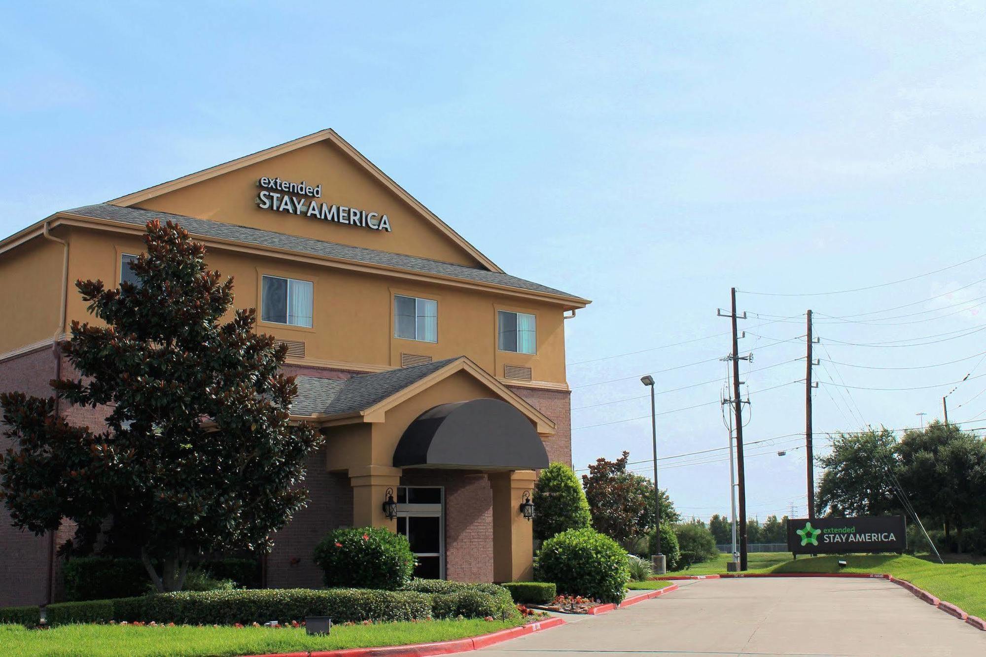 Extended Stay America Select Suites - Houston - Sugar Land Εξωτερικό φωτογραφία